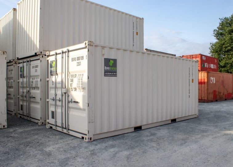 le guide complet sur le conteneur maritime en 2026