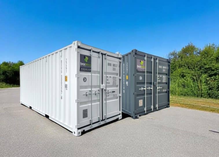 guide achat : tout savoir sur le container maritime en 2026