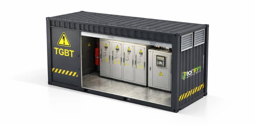 container local technique tgbt