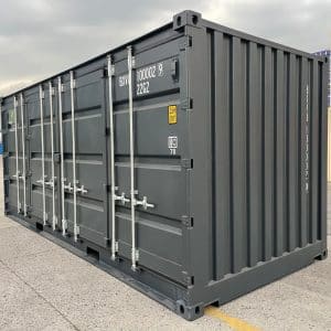 container 20 pieds open side achat