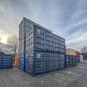 container 20 pieds ouverture latérale prix
