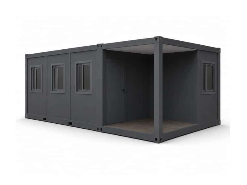Club house modulaire sur mesure pas cher