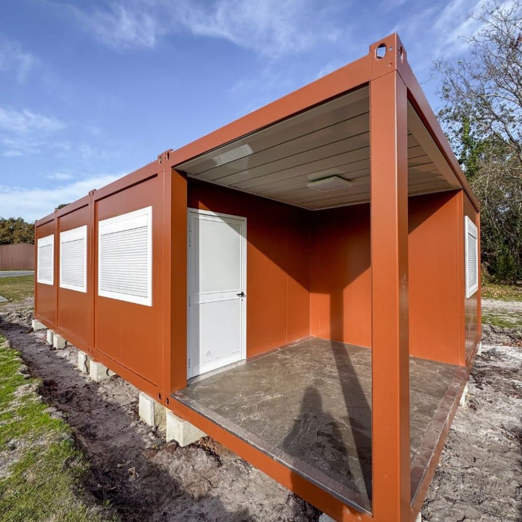 club house pour collectivités