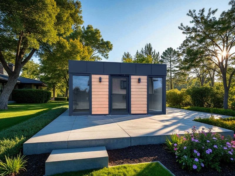 abri de jardin sans permis de construire