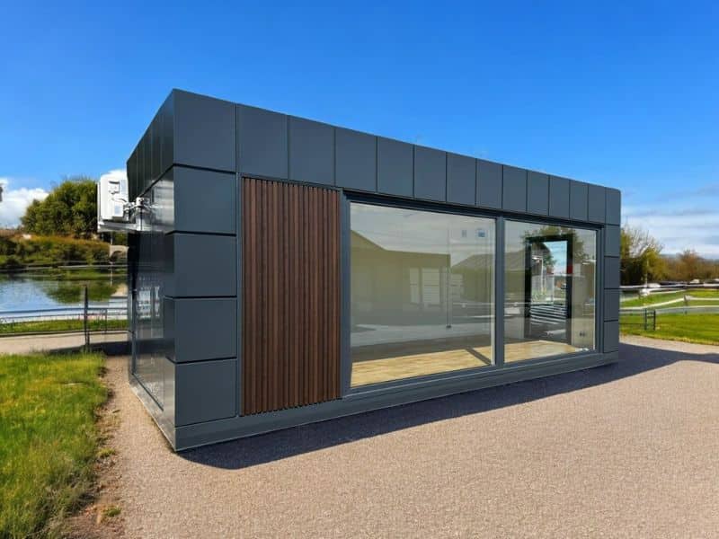 showroom modulaire