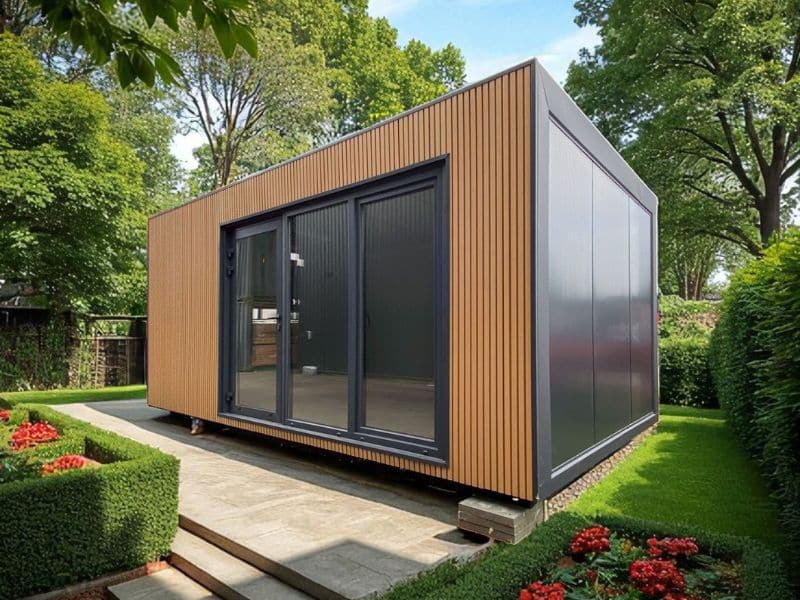 Module N°7 - Studio 20m2 Box Innov