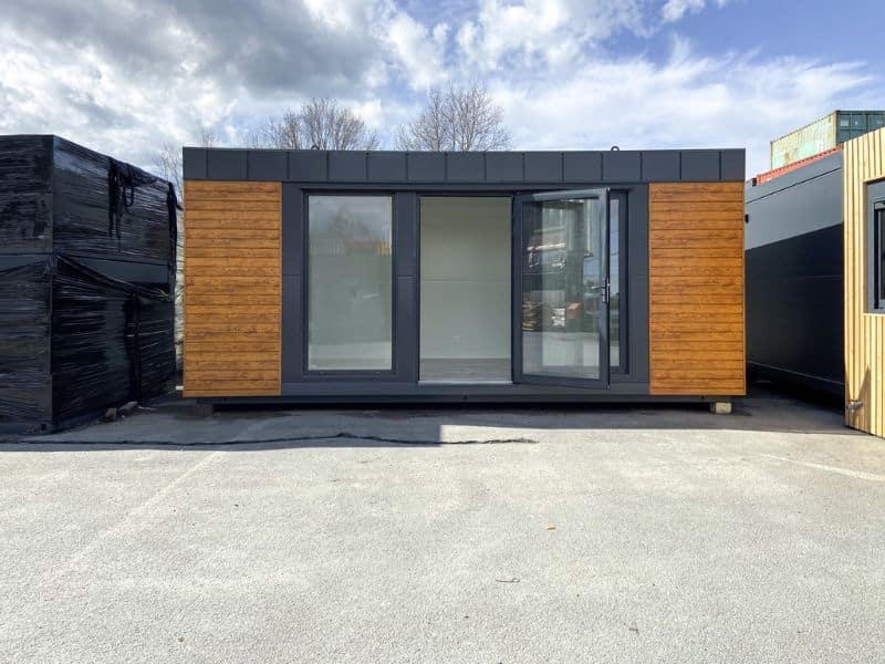 box innov bureau modulaire