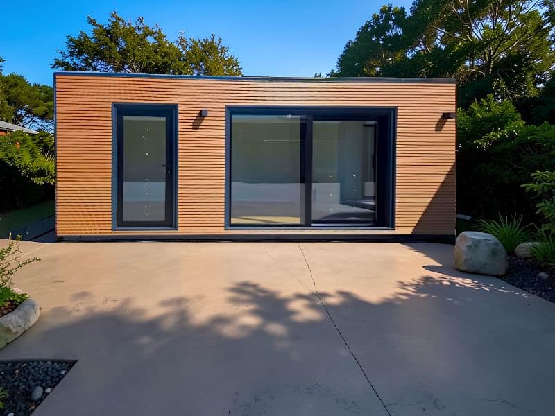 chalet sur mesure