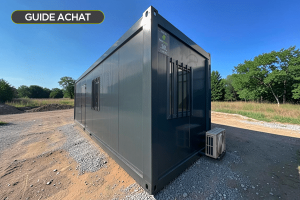 Bungalow de chantier : guide complet pour bien choisir