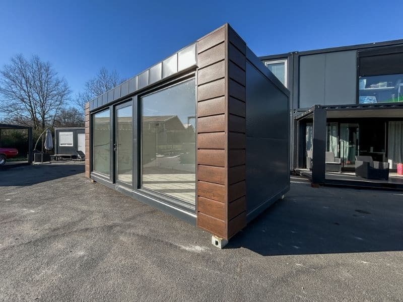 logement modulaire modele 1