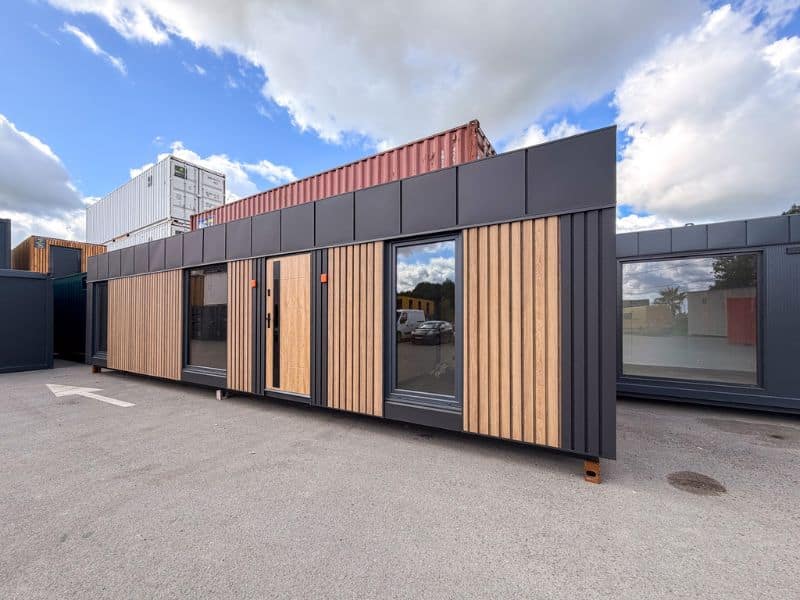 mobil-home 36m2
