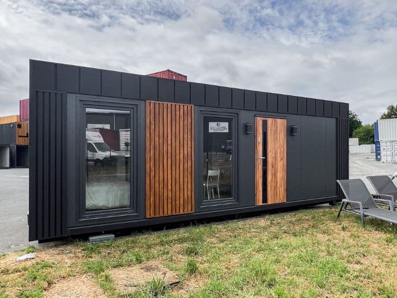 mobil-home 3m x 8m