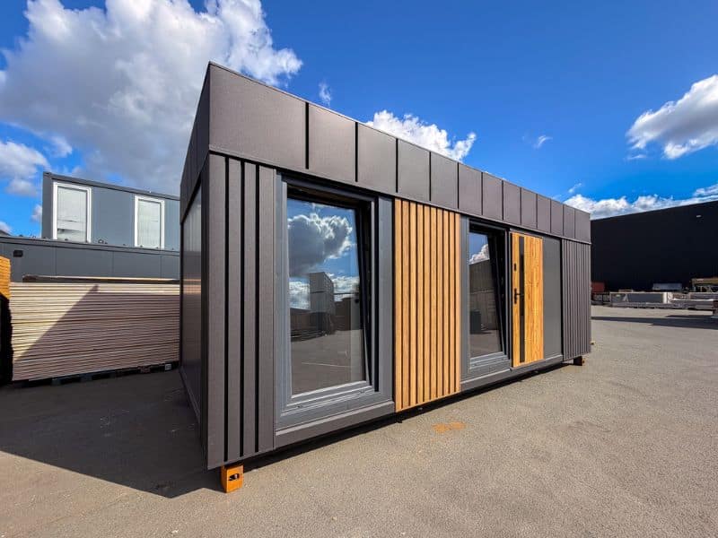 Module N°16 - Mobil-home Box Innov