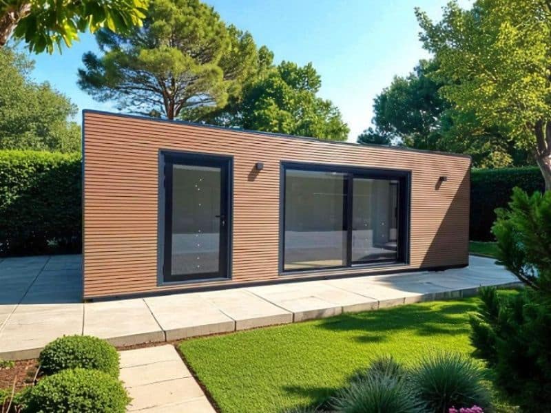 modele 12 chalet habitable