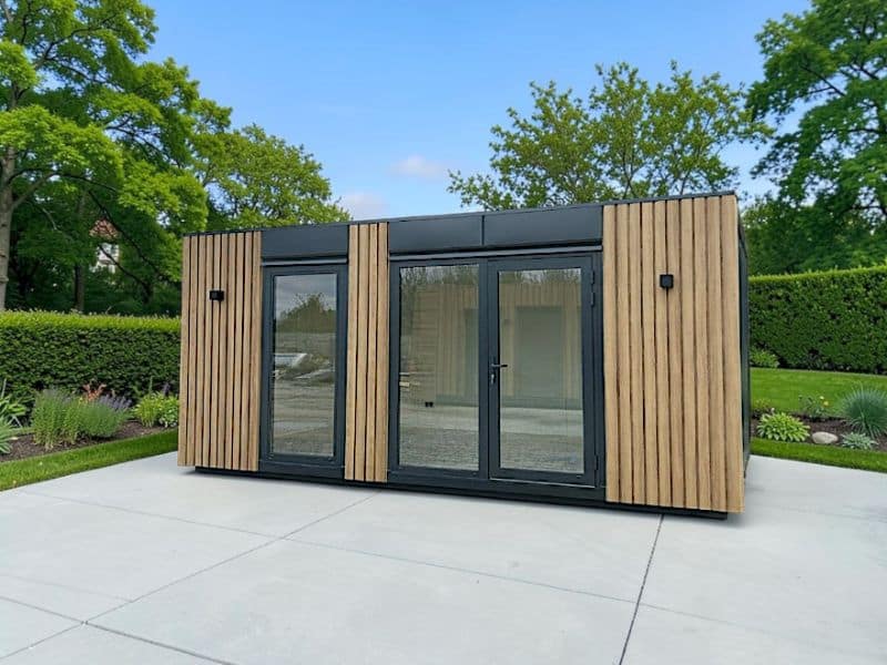 module 8 bureau de jardin