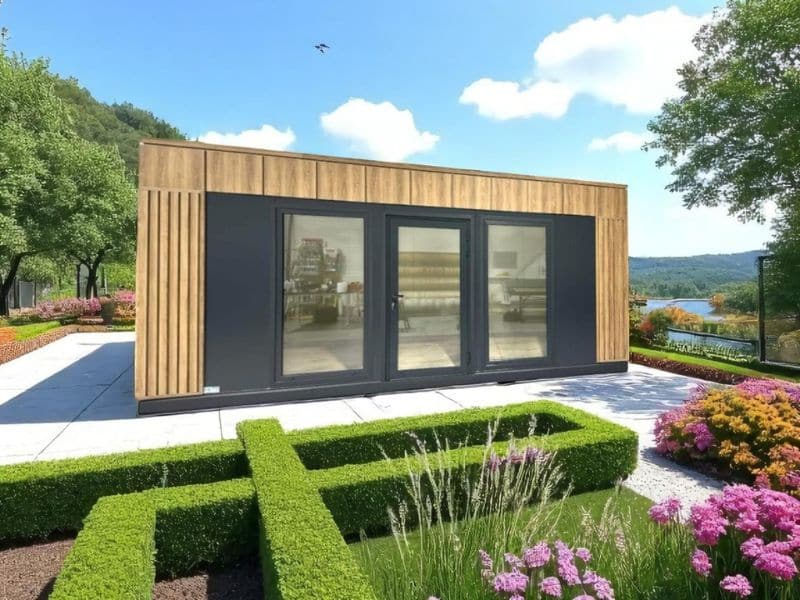 module personnalisable bureau de vente