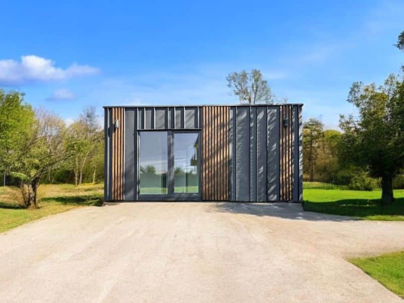 pool house livraison rapide