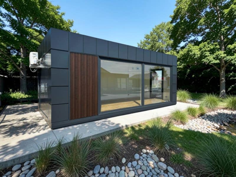 Module N°14 - Showroom Box Innov