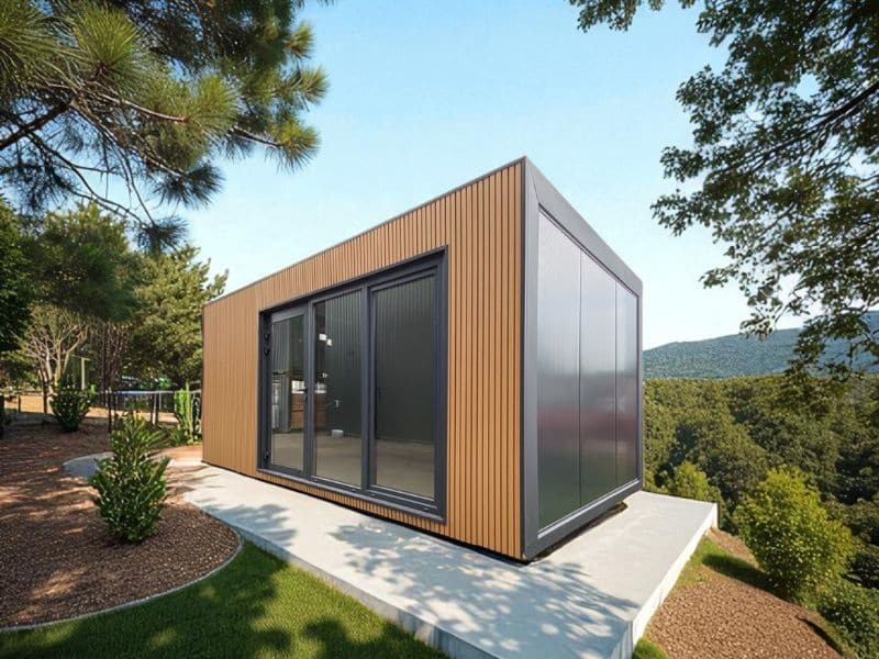 studio modulaire 20m2