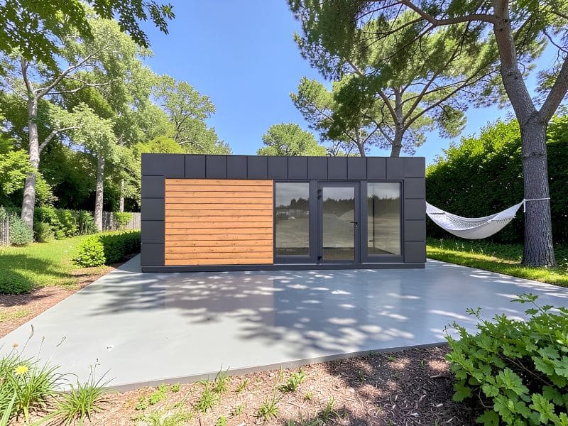 studio modulaire livraison chez vous