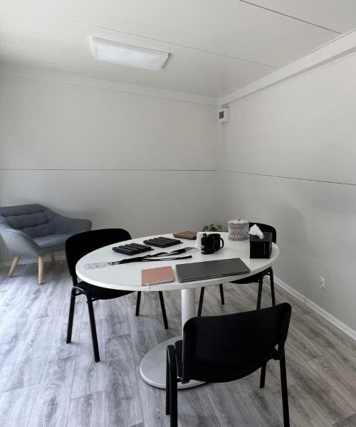 inspiration aménagement bureau de jardin