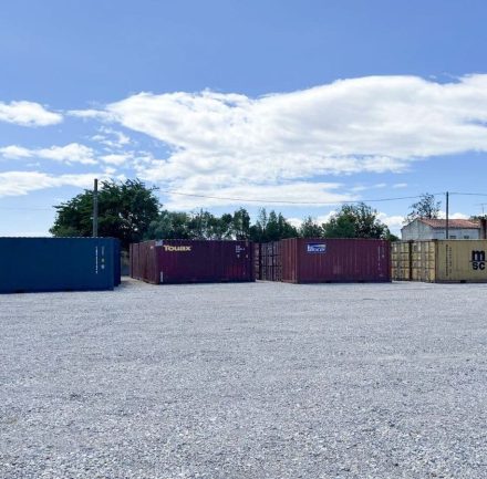 containers dépôt perpignan