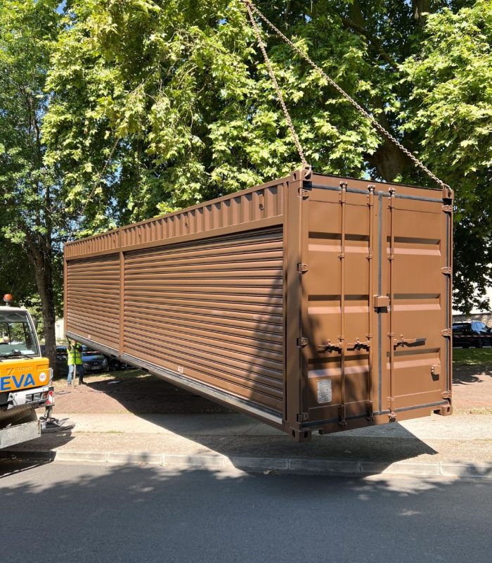 Prix livraison container